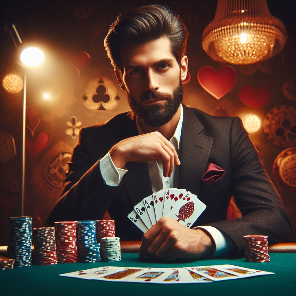 Casino Poker Techniques Revealed