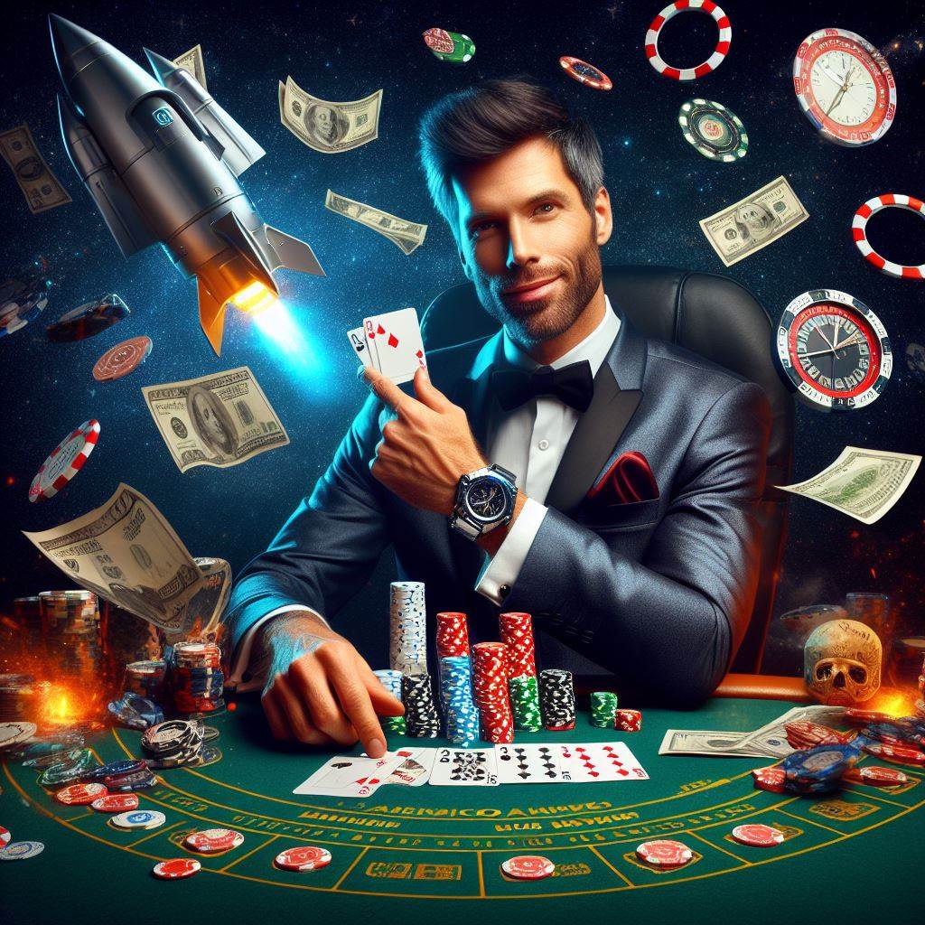 High Stakes and High Rewards: The Thrill of Casino Poker post thumbnail image