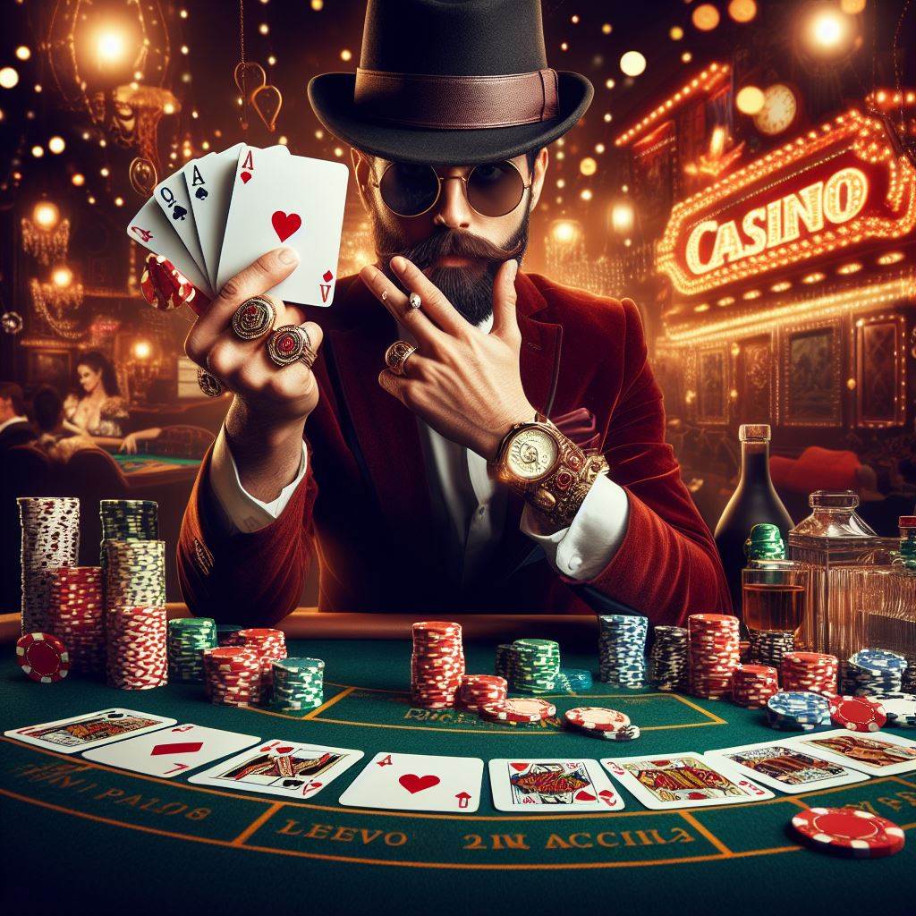 Casino Poker 101: A Beginner’s Guide to Winning Big post thumbnail image