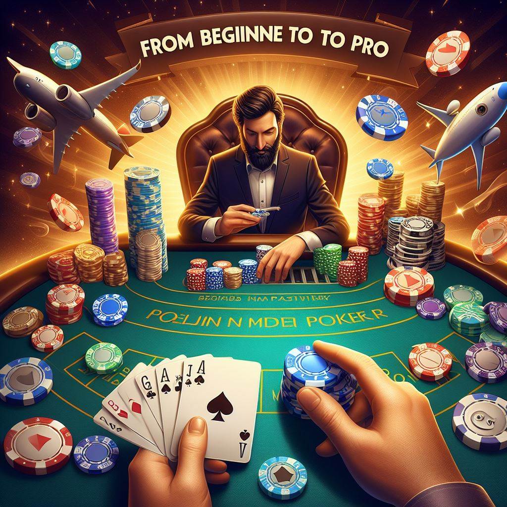 From Beginner to Pro: Your Ultimate Guide to Casino Poker post thumbnail image