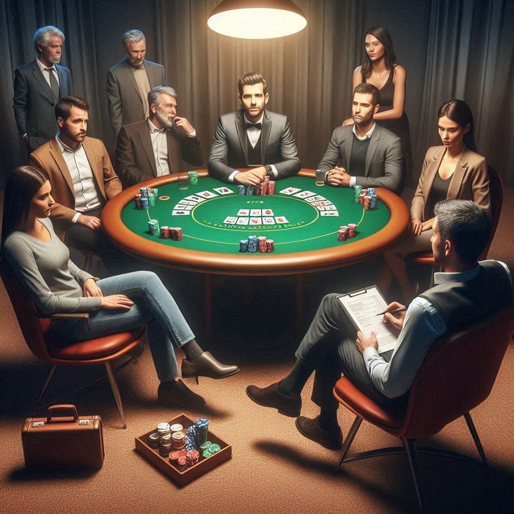 Navigating the Psychology of Casino Poker post thumbnail image