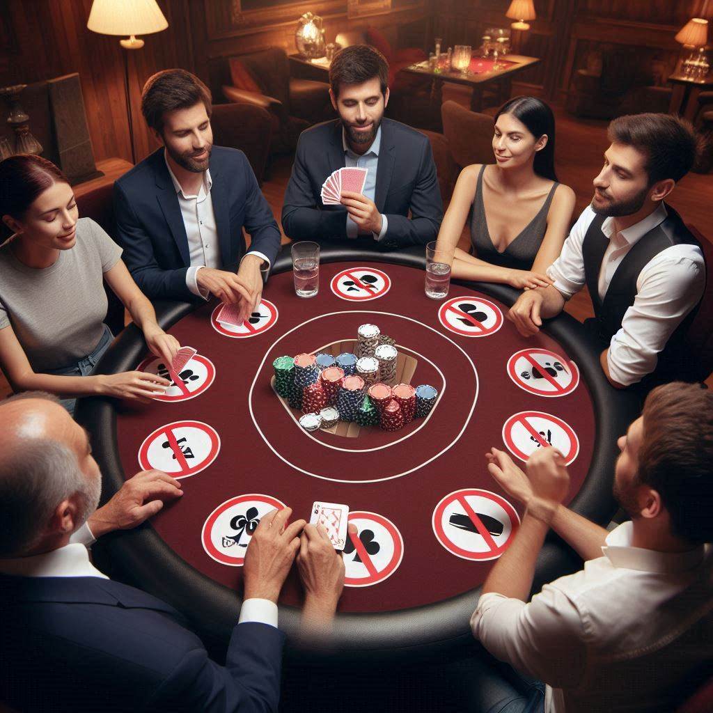 Casino Poker Etiquette: Do’s and Don’ts at the Table post thumbnail image
