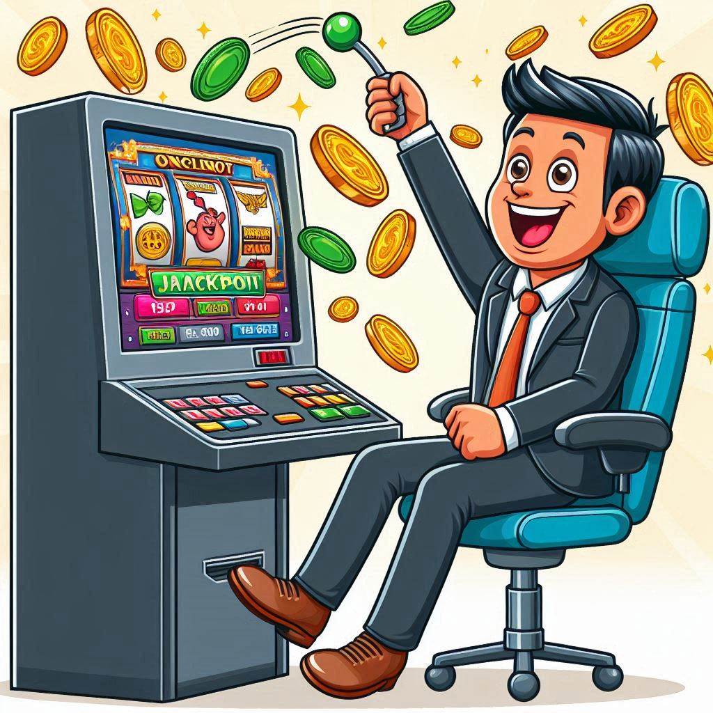 Understanding the Odds: How to Maximize Your Winnings in Online Slots post thumbnail image
