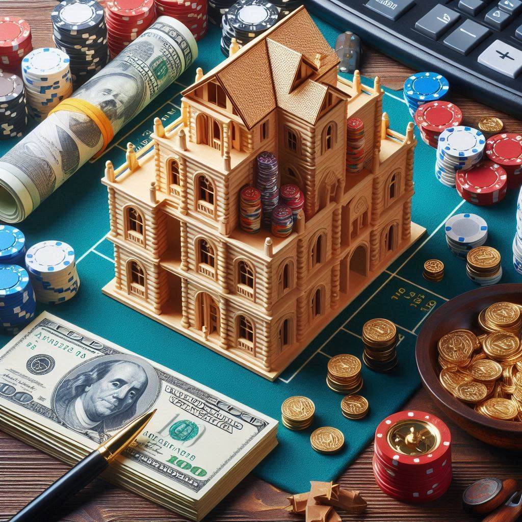 Financial Strategies for Poker