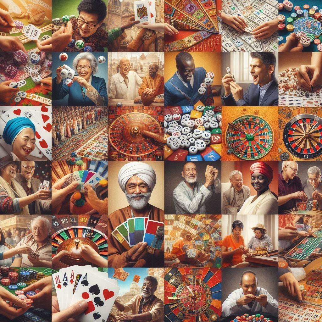 Cultural Perspectives: Gambling Traditions Around the World post thumbnail image