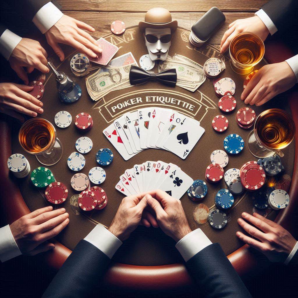 Poker Etiquette: The Unwritten Rules of Casino Tables post thumbnail image