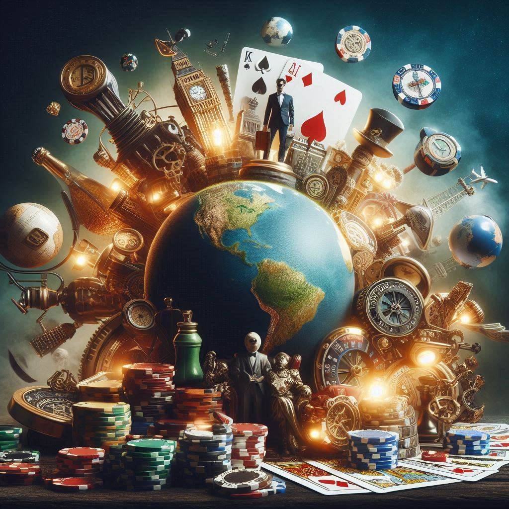 Casino Poker Games Worldwide