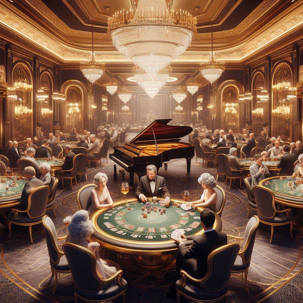 The Rise of Online Poker: Bridging the Gap to Casino Tables post thumbnail image