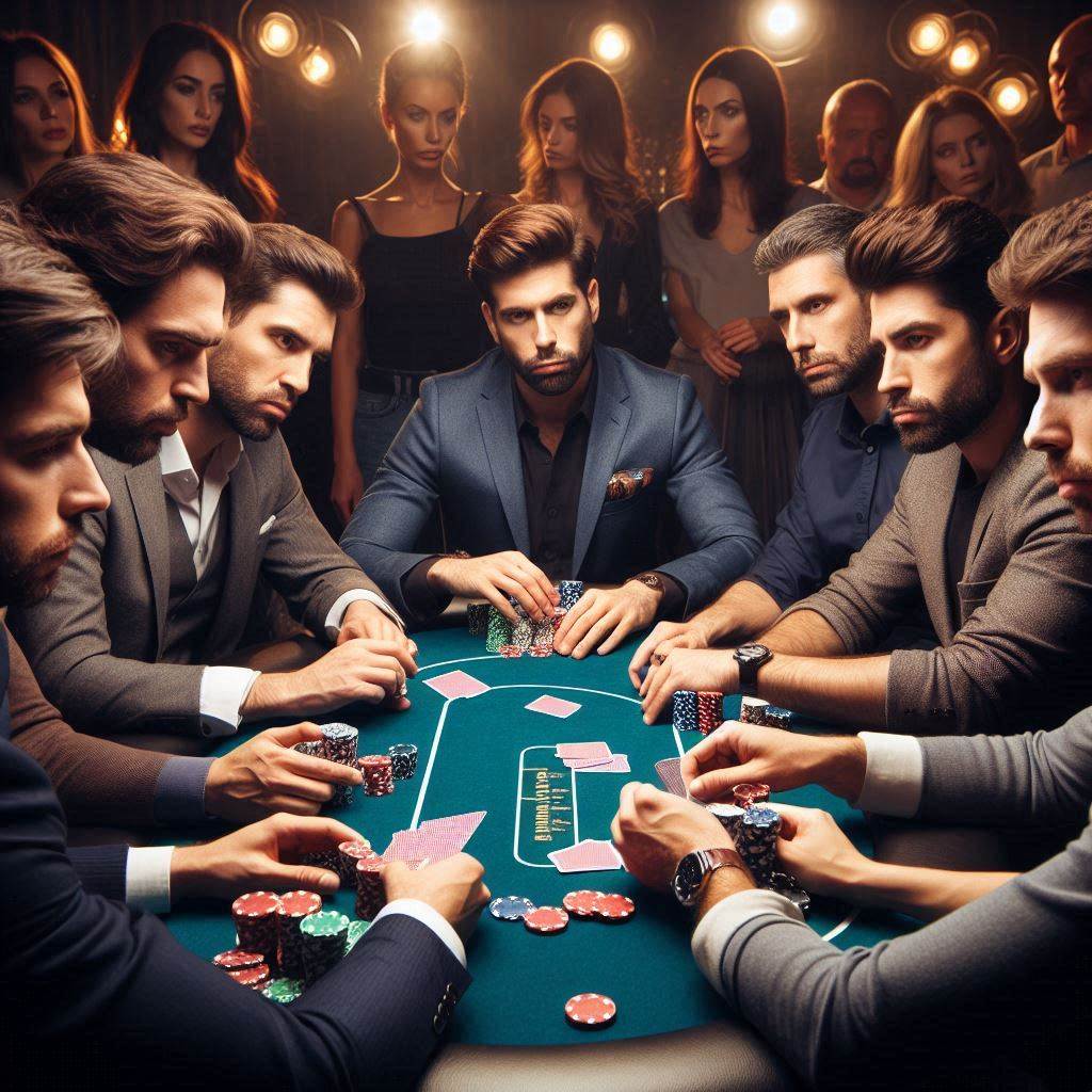 Analyzing Casino Poker: What the Pros Look For post thumbnail image